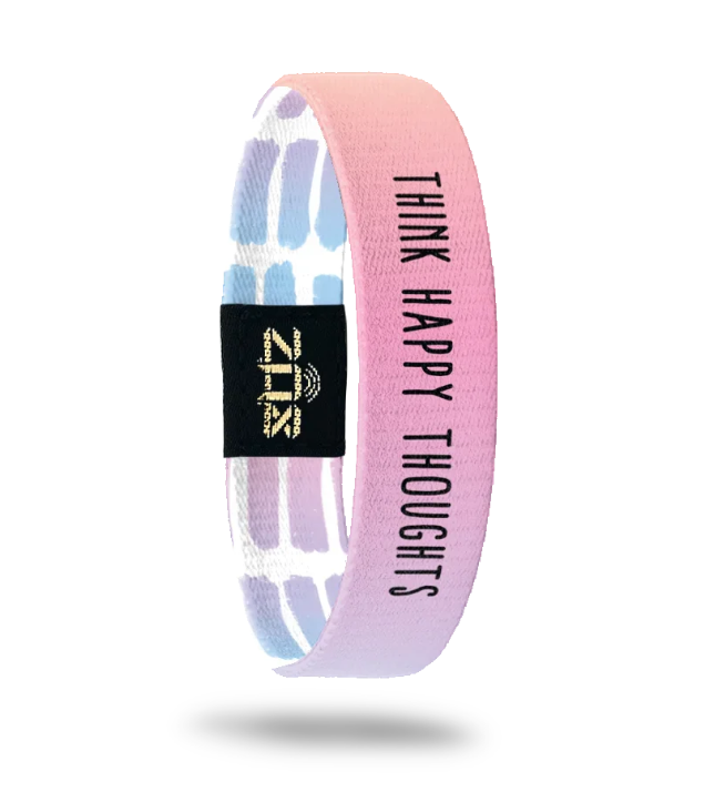 ZOX - Think Happy Thoughts Bracelet - IA-THT