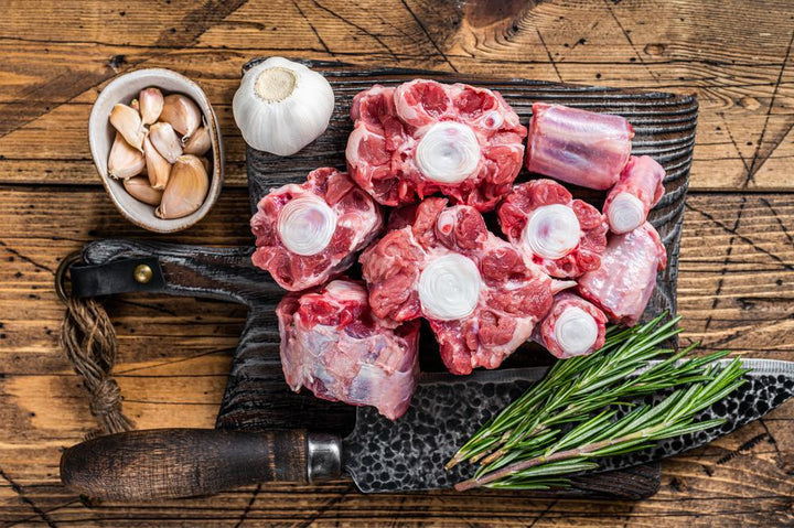 Beef Local -Oxtail by the lb