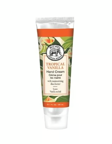 Stonewall Kitchen - Michel Design Works - Tropical Vanilla Small Hand Cream 1 oz - 813467