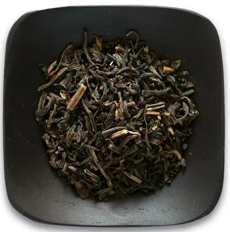 Frontier Co-op - CO2 Decaffeinated Indian Black Tea, Organic, Fairtrade Certified - 2942 by the pound