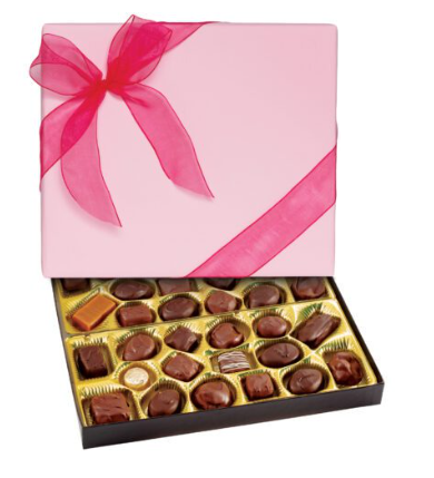 Abdallah Candies - Pink Spring Exclusive Selection 15 oz- 9010E