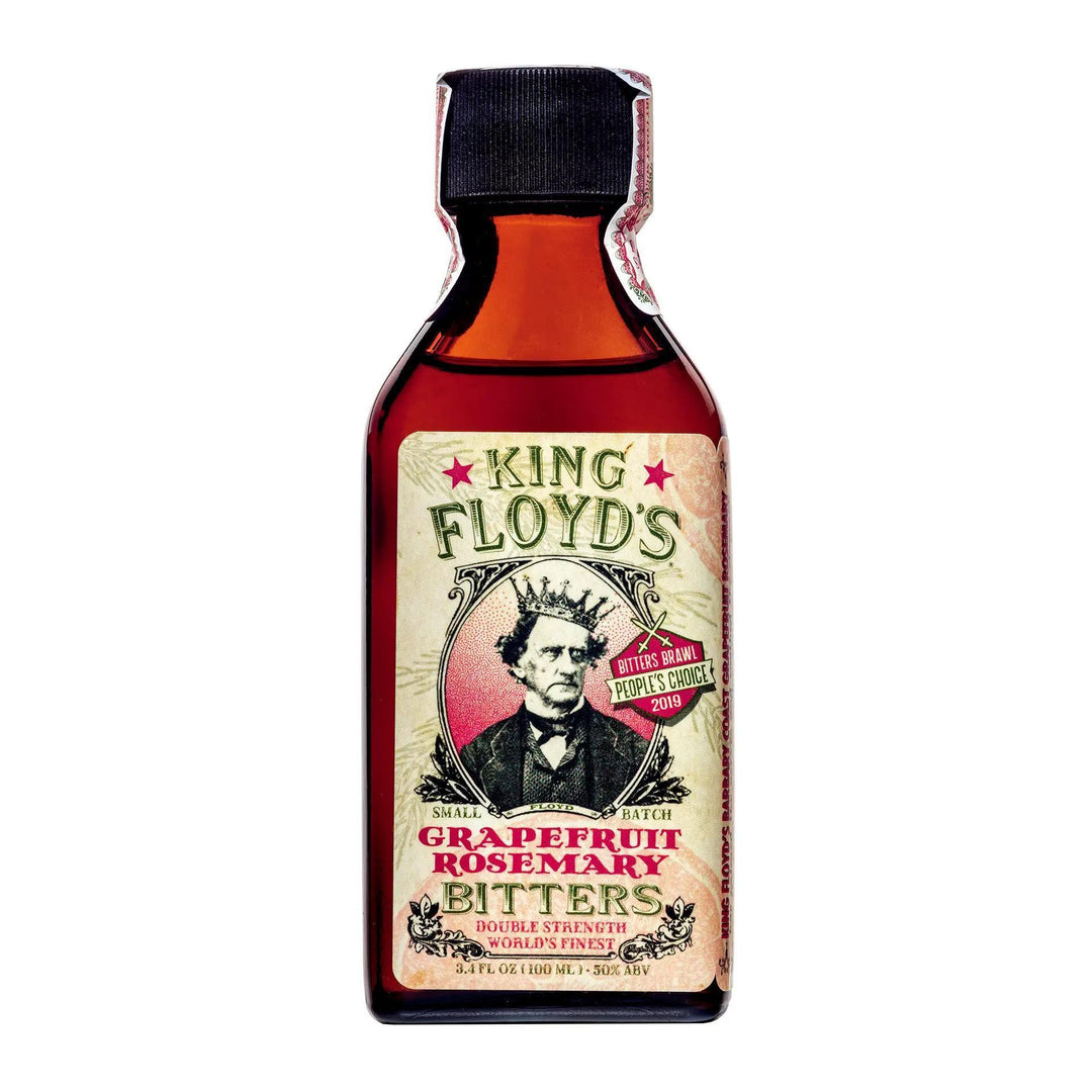 King Floyd's - Grapefruit Rosemary Bitters 3.4 oz