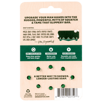 Dr. Squatch - Soap Gripper - WH-GRIP-1