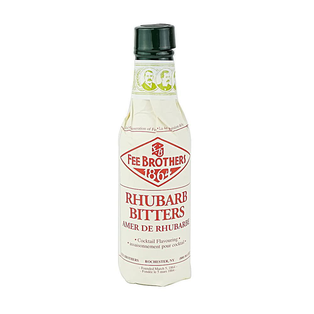 Fee Brothers - Rhubarb Bitters 5 oz - 94574