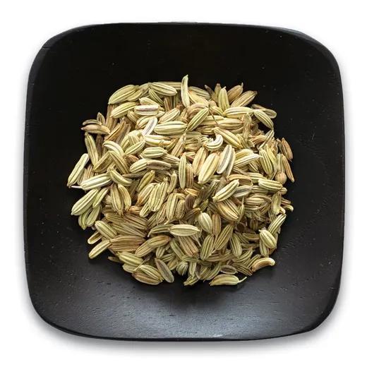 Frontier Co-op - Fennel Seed Whole Organic 2619 by the pound