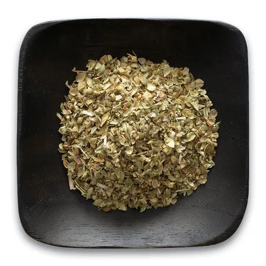 Frontier Co-op - Oregano Leaf Cut & Sifted, Organic - 281 by the Pound