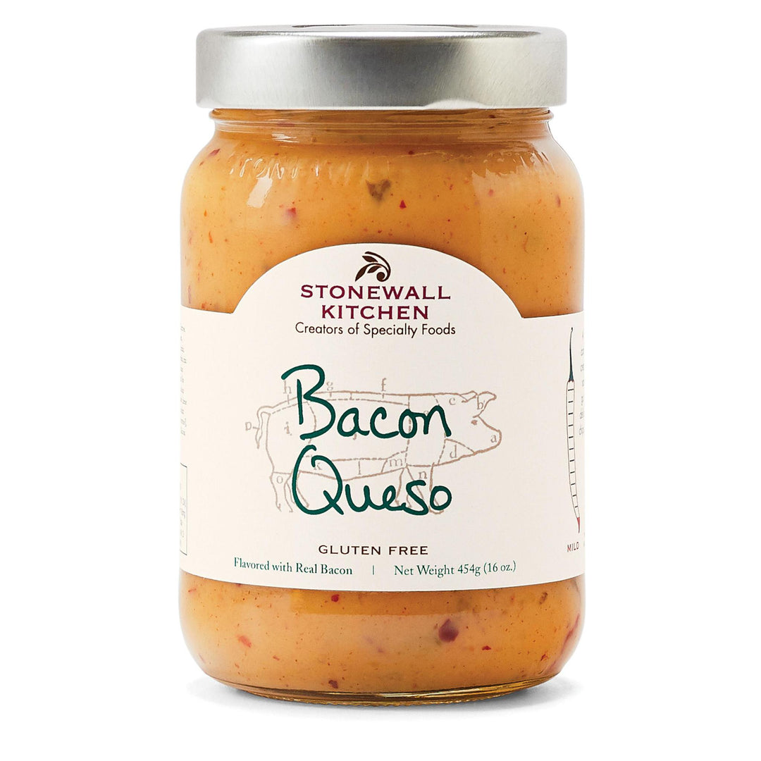 Stonewall Kitchen - Bacon Queso 16 oz Jar - 261638