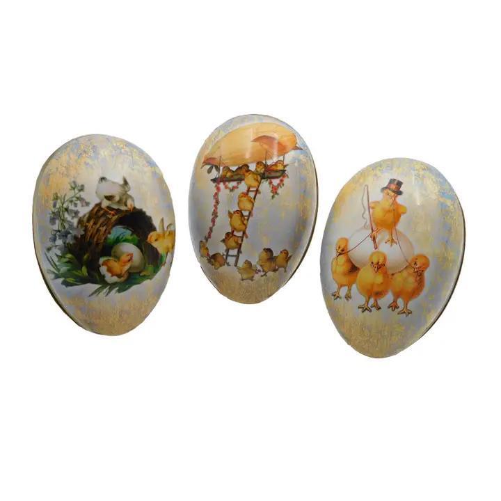 Chicken Gang Egg - Large - 3 Assorted Styles (Sold Individually) - 33-43918