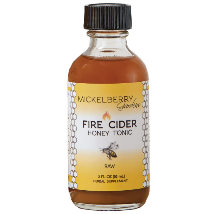Mickelberry Gardens - Honey Tonic - Fire Cider 2 oz - 67802