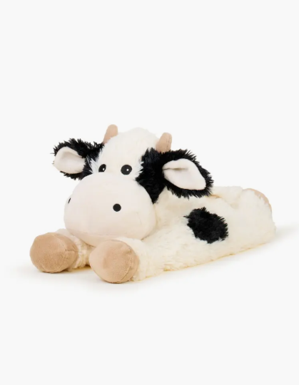 Warmies - Laying Down Cow - CP-COW-LD