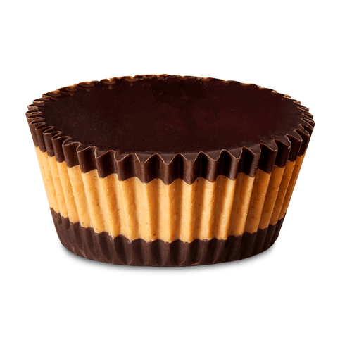 Abdallah Candies - Jumbo Peanut Butter Cup - Milk Chocolate 3210L ( GF )