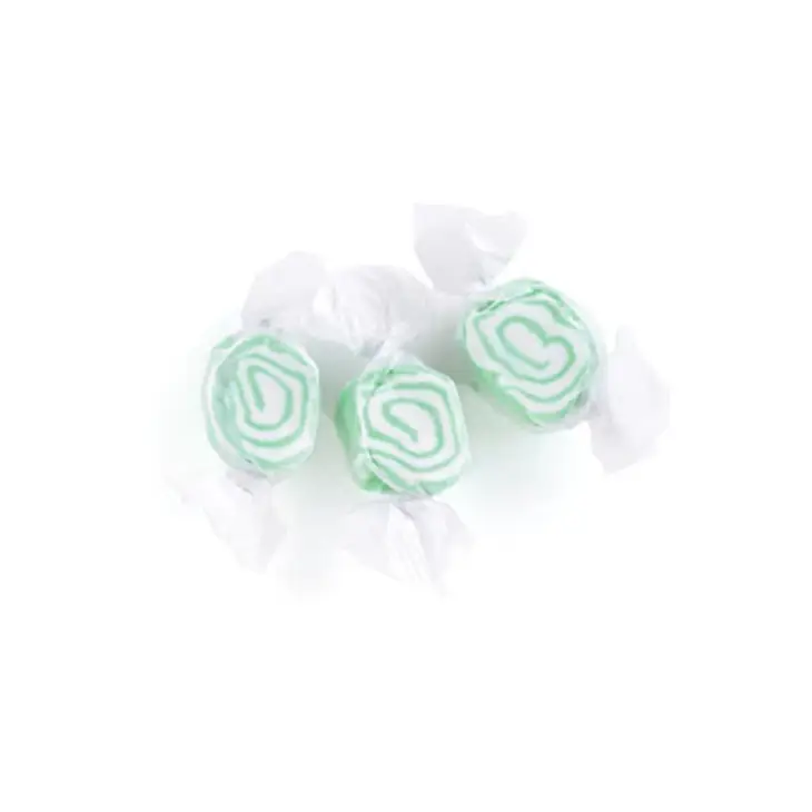 Arndt's Fudgery - Saltwater Taffy - Keylime 2oz