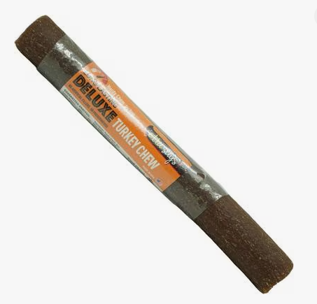 Etta Says - 7" Deluxe Dog Chew Turkey - 41400636