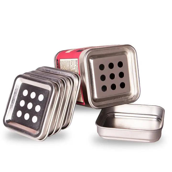 Spicewalla - Big Tin Shaker Tops (Pack of 5)