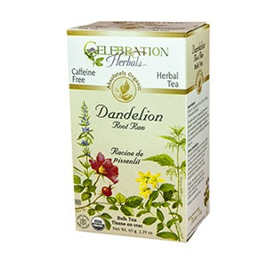 Celebrations Tea - Dandelion Root 24 Bag 15619