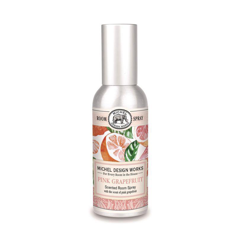 Stonewall Kitchen - Michel Design Works - Pink Grapefruit Home Fragrance Spray - 808367 DISVEN