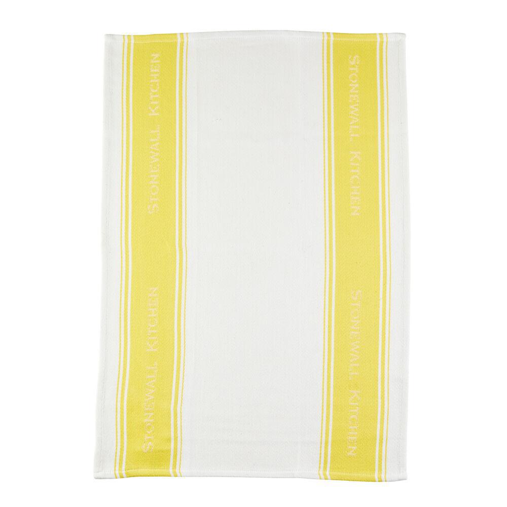 Stonewall Kitchen Honey Tea Towel 1 towel 573062