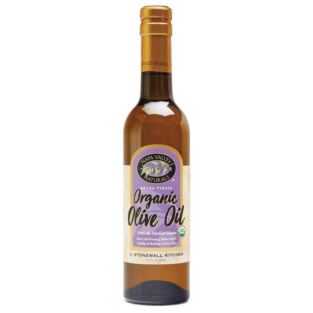 Stonewall Kitchen - Organic Extra Virgin Olive Oil 12.7 oz - 311201 DISSVF