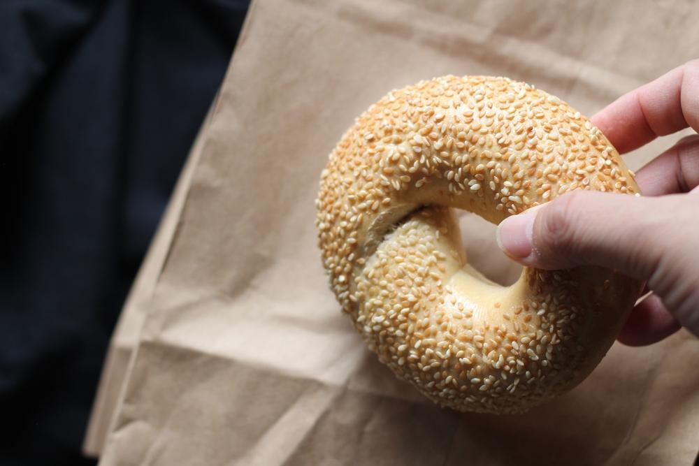 Bagel Only