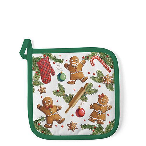 Ampelco Pot Holder ''Gingerbread Cookies'' 307-36518880