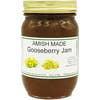 Arndt's Fudgery - Amish Made Gooseberry Jam 8 oz DISSVF