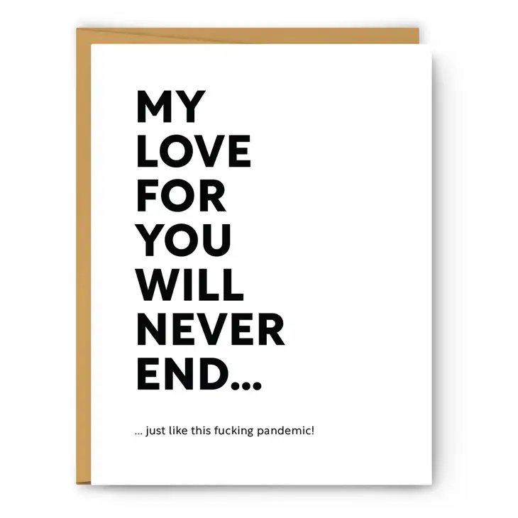 Footnotes - My Love For You Will Never End - Love & Friendship