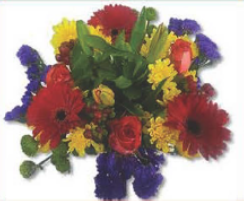 Red Hot & Ravishing Bouquet