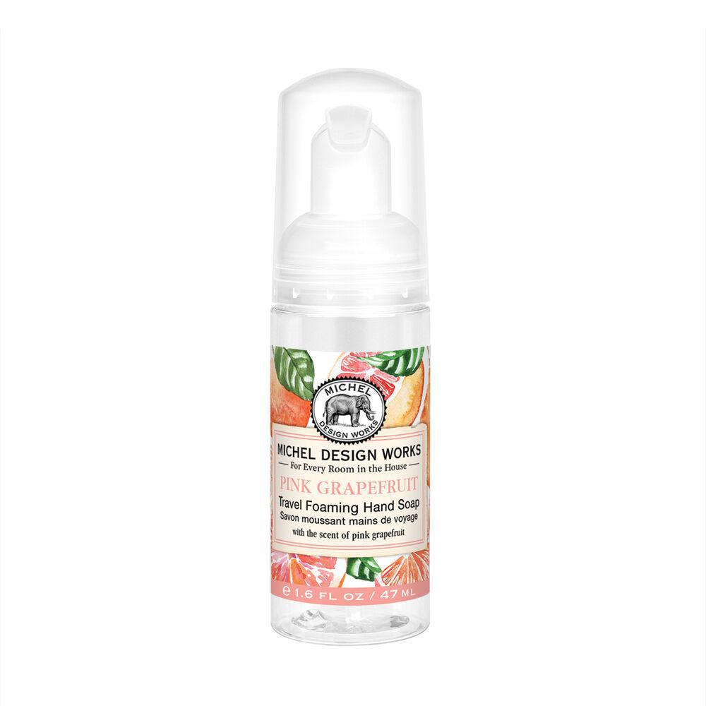 Michel Design Works - Pink Grapefruit Foaming Soap FOA367 DISVEN
