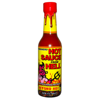 Ass Kickin' - Hot Sauce From Hell HH401 DISCOSVF