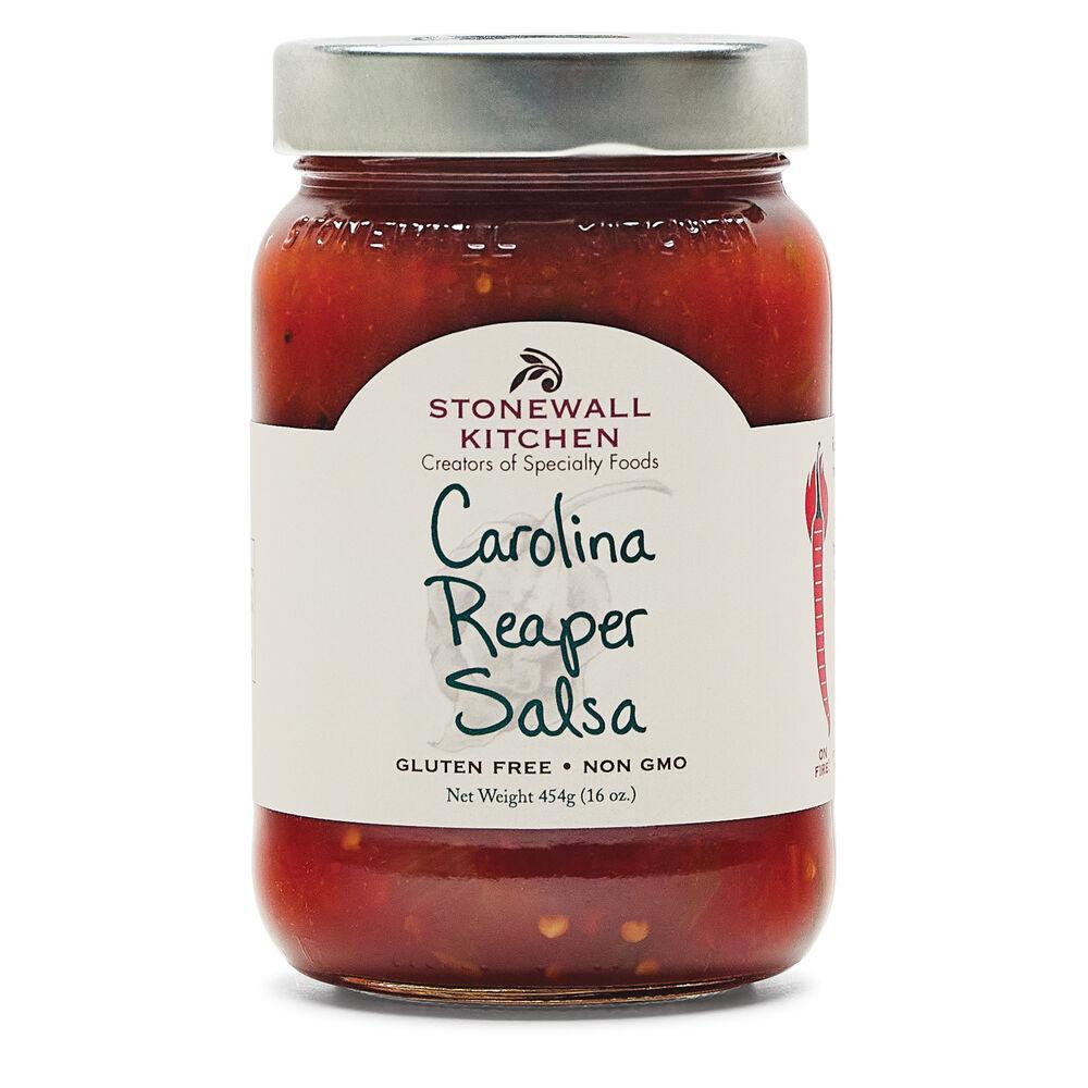 Stonewall Kitchen - Carolina Reaper Salsa 16 oz - 261641 DISVEN