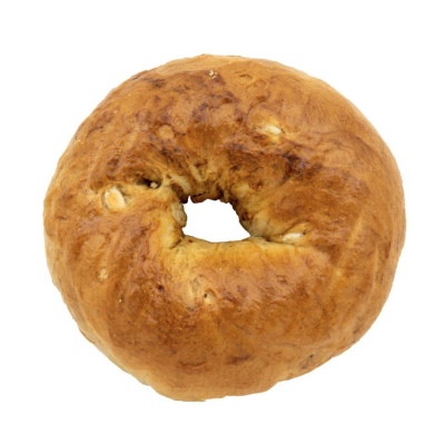 Bagels - Cinnamon French Toast Bagel Unsliced 6 Pack 0515900