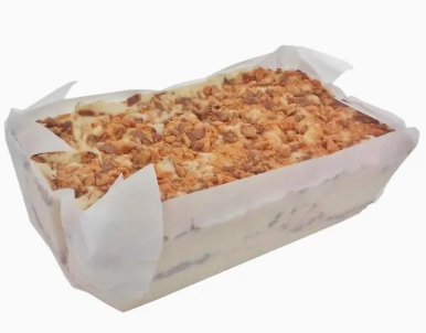 Arndt's Fudgery - Butterfinger Fudge Loaf - by the lb