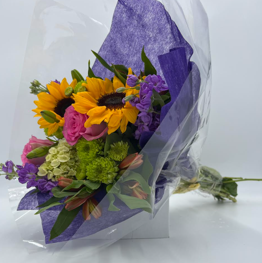 Twist of Color Bouquet