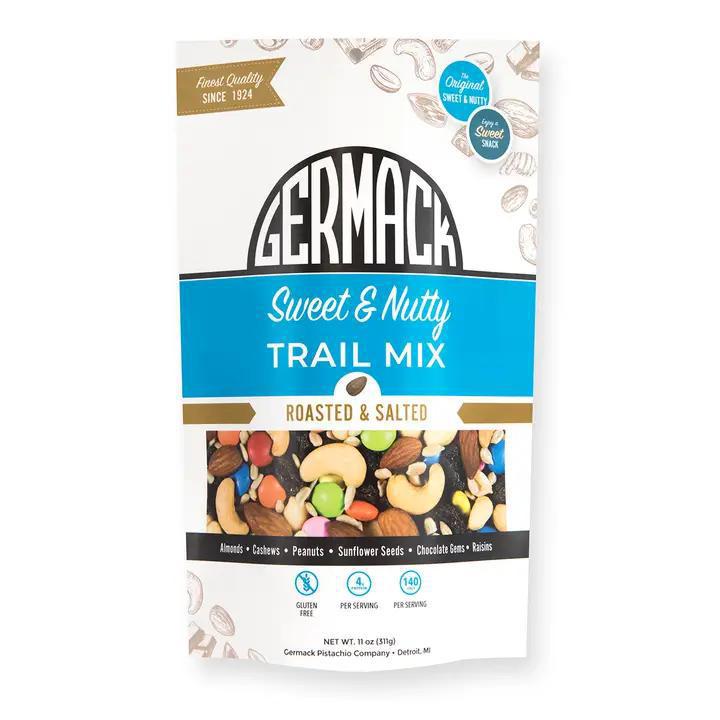 Germack Pistachio Company - Sweet & Nutty Trail Mix 11 oz