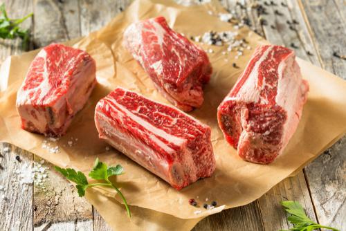 Beef Local - Short Ribs by the lb.