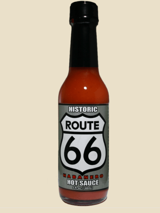 Ass Kickin' - Route 66 Habanero Hot Sauce 5 oz - R66