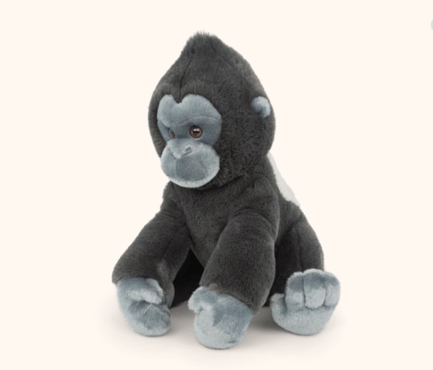 Fahlo - The Traverse Plush - Tracks a Gorilla