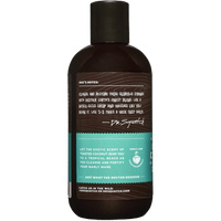 Dr. Squatch - Pine Tar Shampoo 11 oz - WH-SMP-PNT-02