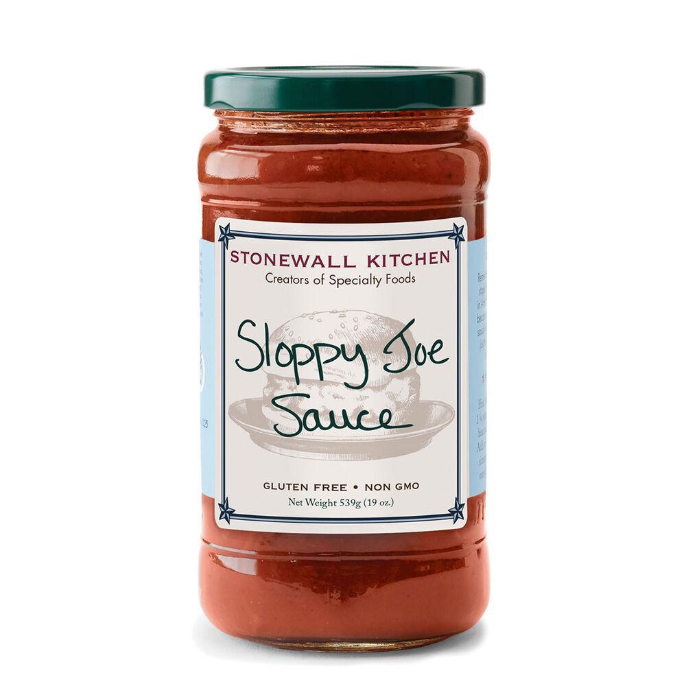 Stonewall Kitchen - Sloppy Joe Simmering Sauce 19 oz - 251801