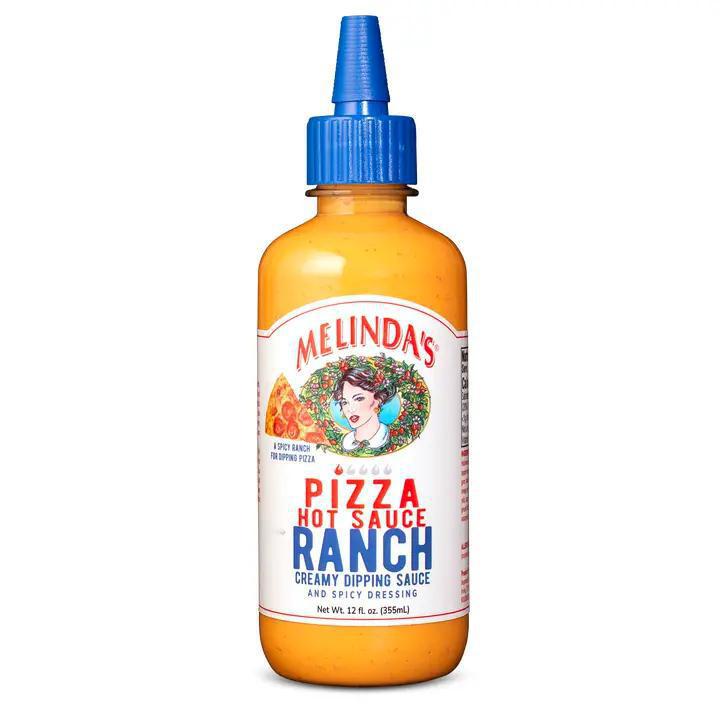 Melinda's Foods - Pizza Hot Sauce Ranch 12 oz DISSVF