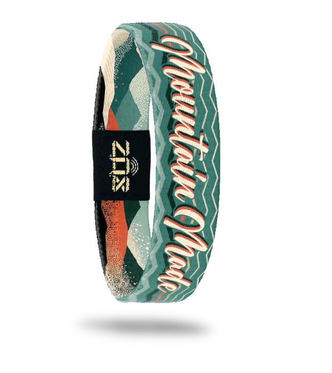 ZOX - Mountain Made Bracelet - IA-MM