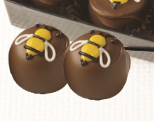Sweet Shop USA - Bulk Bee Truffles - F105420358536