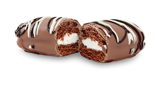 Van Otis Temptation Devil Dog Milk Chocolate 3oz  3603
