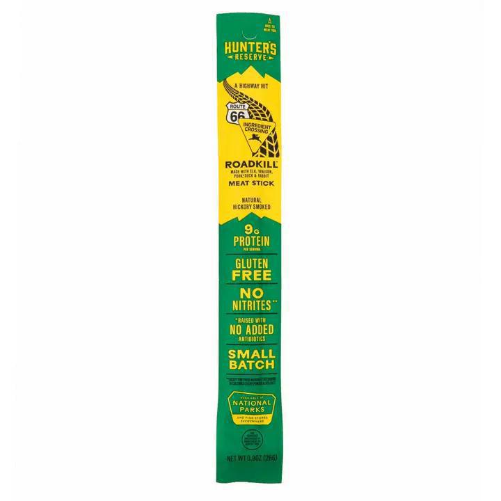 Hunter's Reserve - Meat Sticks - Roadkill .9 oz