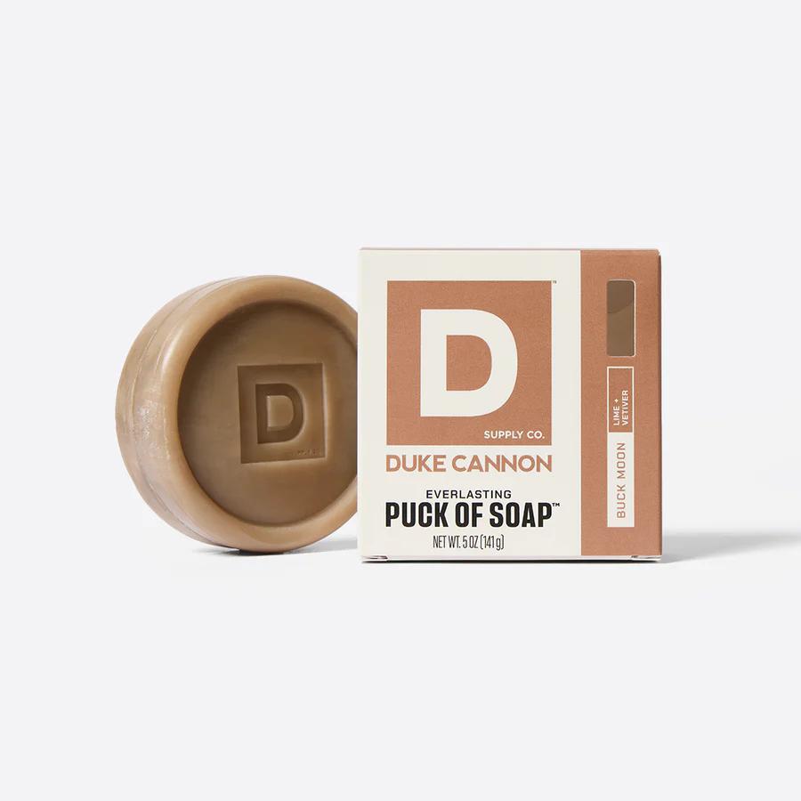 Duke Cannon - Soap Puck - Buck Moon 5oz - BSPK-BKMN