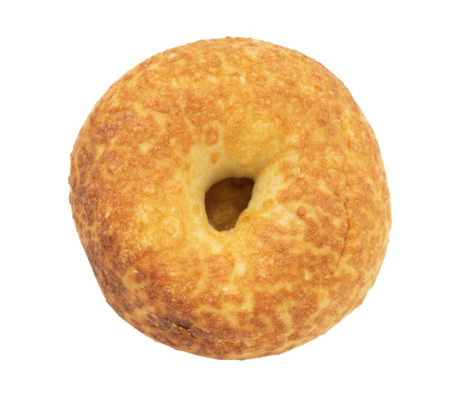 Bagels - Asiago Cheese Bagel Unsliced 6 Pack 0542708