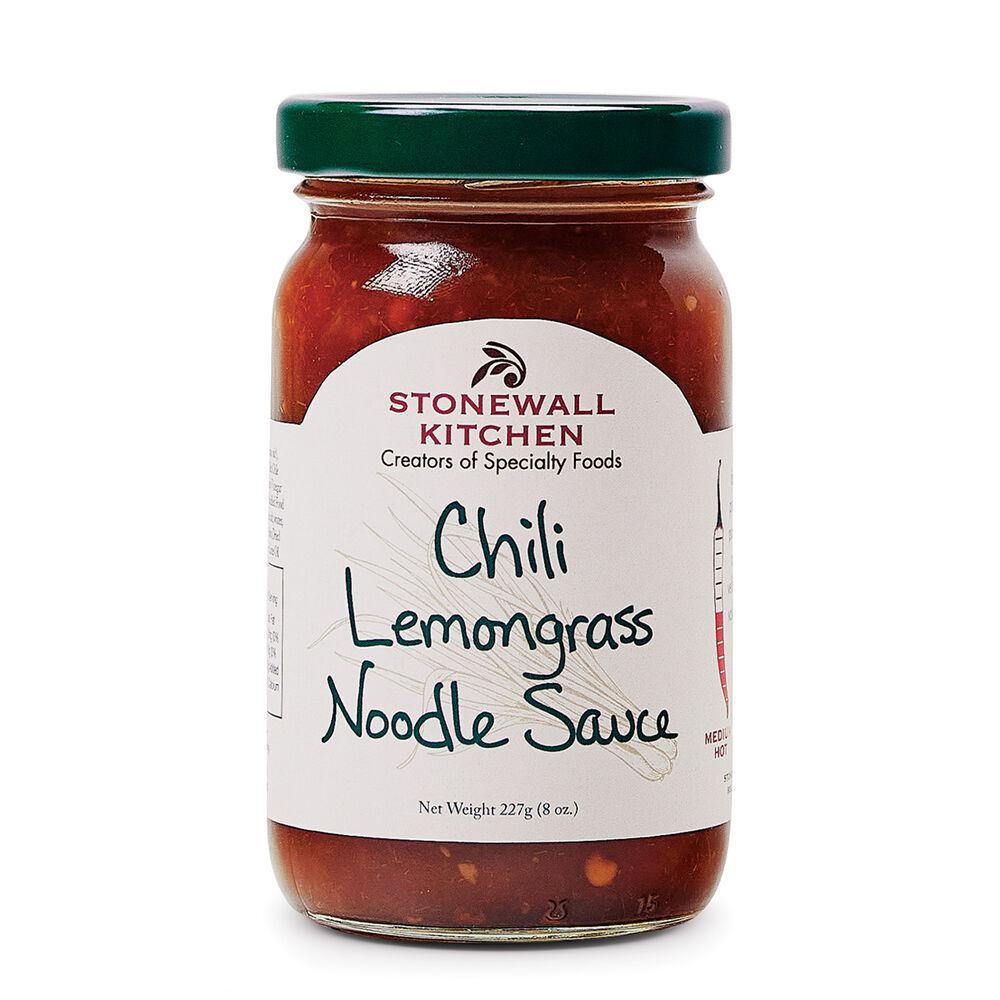 Stonewall Kitchen - Chili Lemongrass Noodle Sauce 8 oz - 130827 DISSVF*