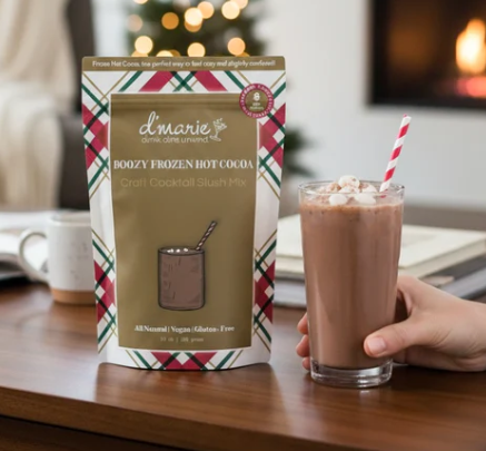 D'Marie - Boozy Frozen Hot Cocoa 10 oz