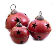 Oak Street - Red Stunning Bell - Size Large - OSW226870
