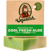 Dr. Squatch - Cool Fresh Aloe Bar Soap 5 oz - WH-BAR-CFA-02